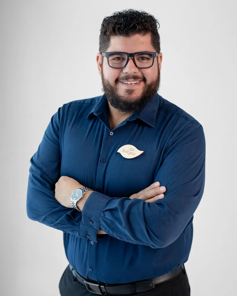 Andrew Martinez